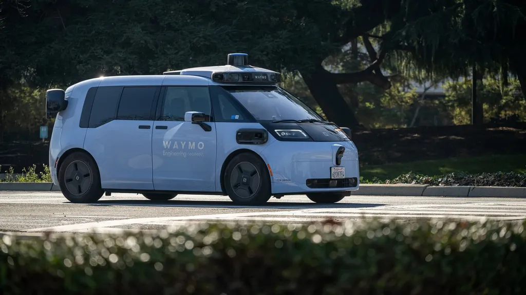 Waymo launches Ojai robotaxis for select customers