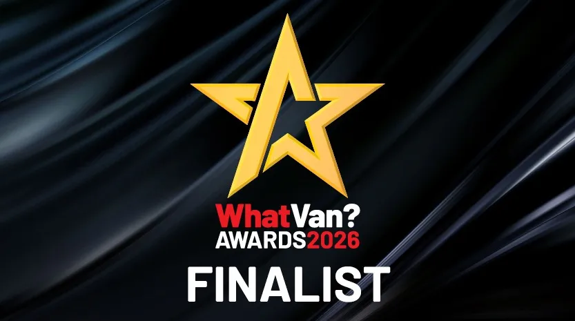 Quartix Shortlisted for Two Categories at 2026 What Van? Awards