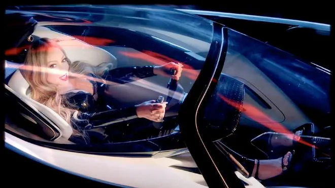 Mariah Carey Acquires Faraday Future FF 91 2.0 Electric Vehicle