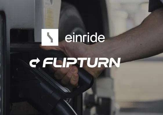 Einride to acquire Flipturn and expand heavy-duty EV charging network