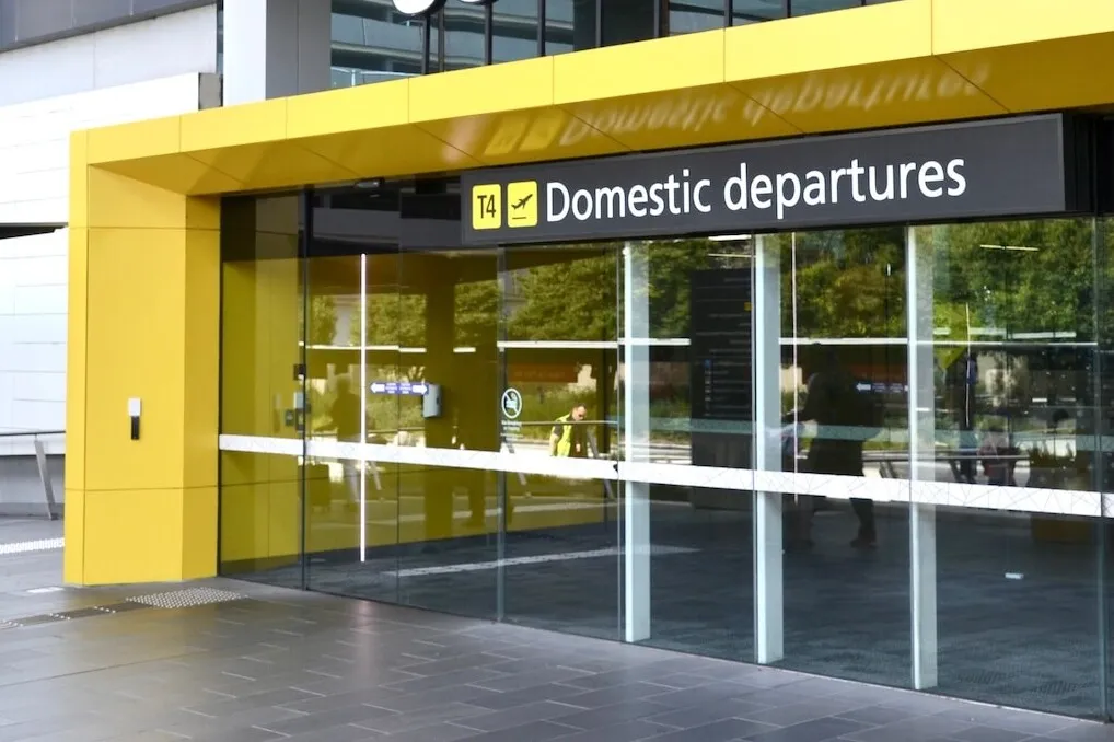 Melbourne Airport opens $500m Naarm Way access project