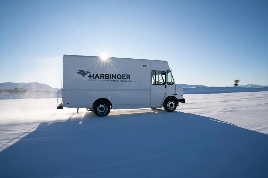Harbinger targets medium-duty electric truck market
