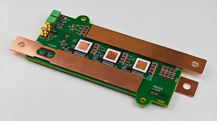 AKM and SAL Develop Current Sensor-Integrated Power Module