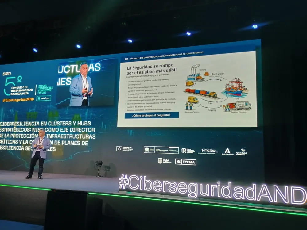 GMV presents Comprehensive Cluster Protection Model