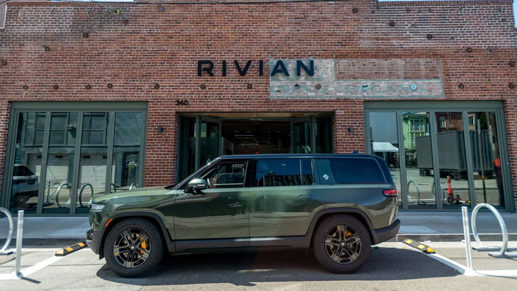 Rivian to Cut Over 600 Jobs Amid Market Challenges