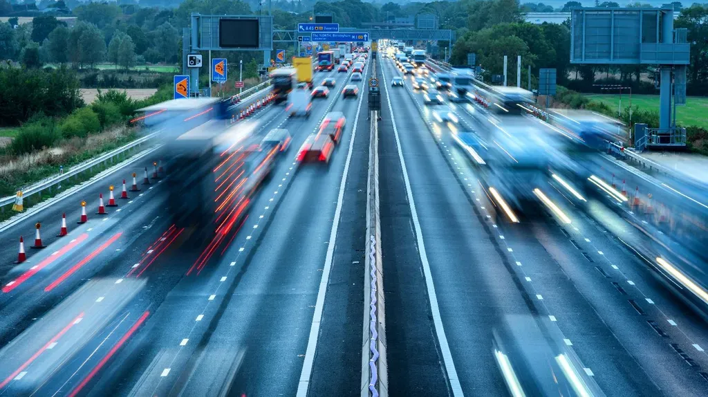Kapsch TrafficCom joins UK CCS transport framework