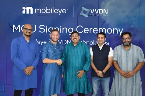 Mobileye and VVDN Collaborate to Localise ADAS Technology in India