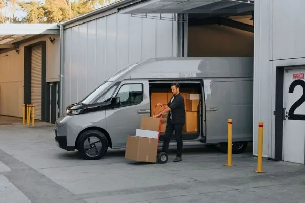 Farizon adds long-wheelbase electric van and cuts Australian prices