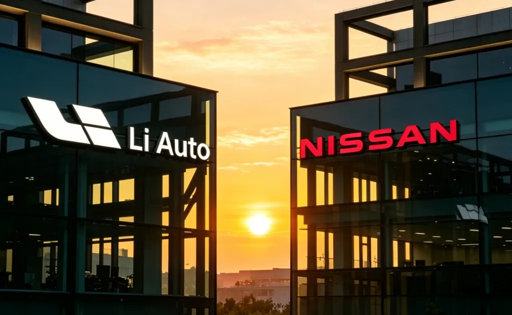 Li Auto and Nissan dispute NX8 online comparisons