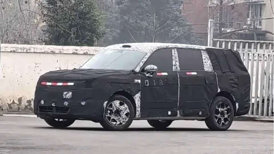 Xiaomi Auto launches Sky Nomad sub-brand for EREV SUVs
