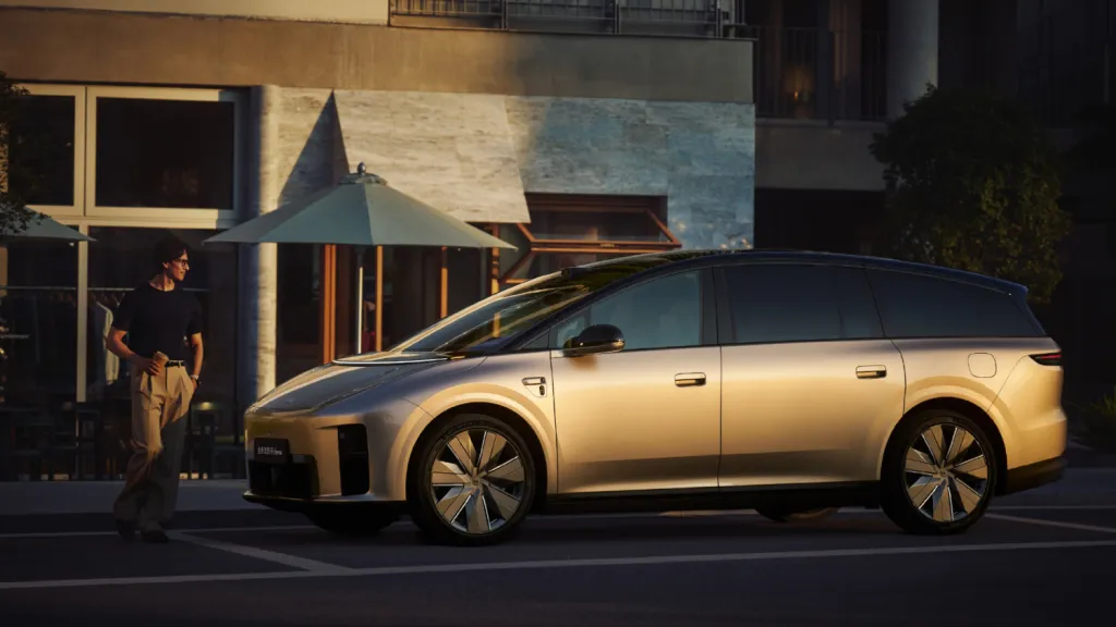 Li Auto targets small-batch solid-state battery integration from 2027