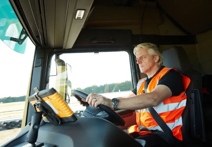 Microlise backs UK Driver Health Week 2026