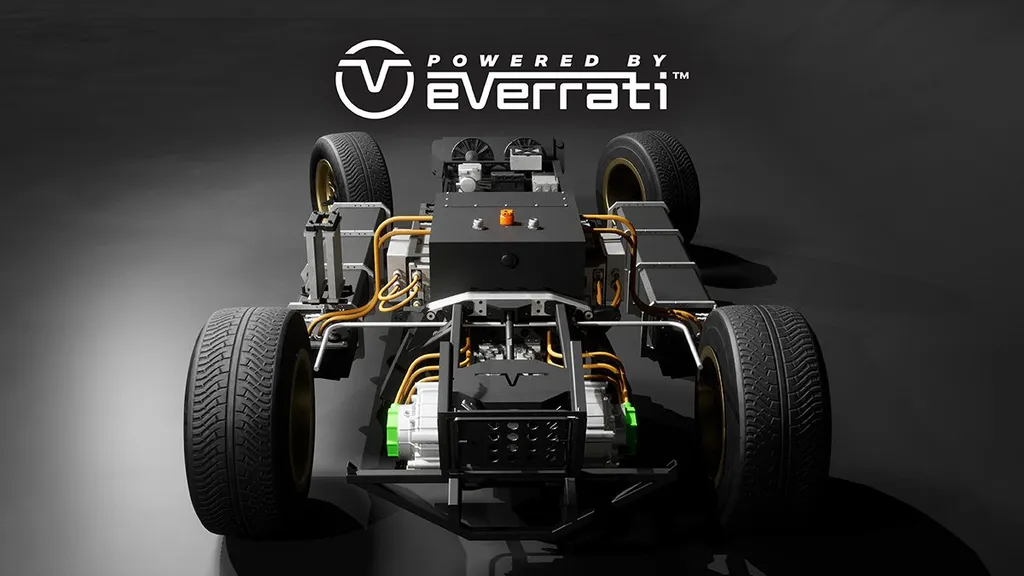 Everrati expands electric propulsion expertise into unmanned vehicles