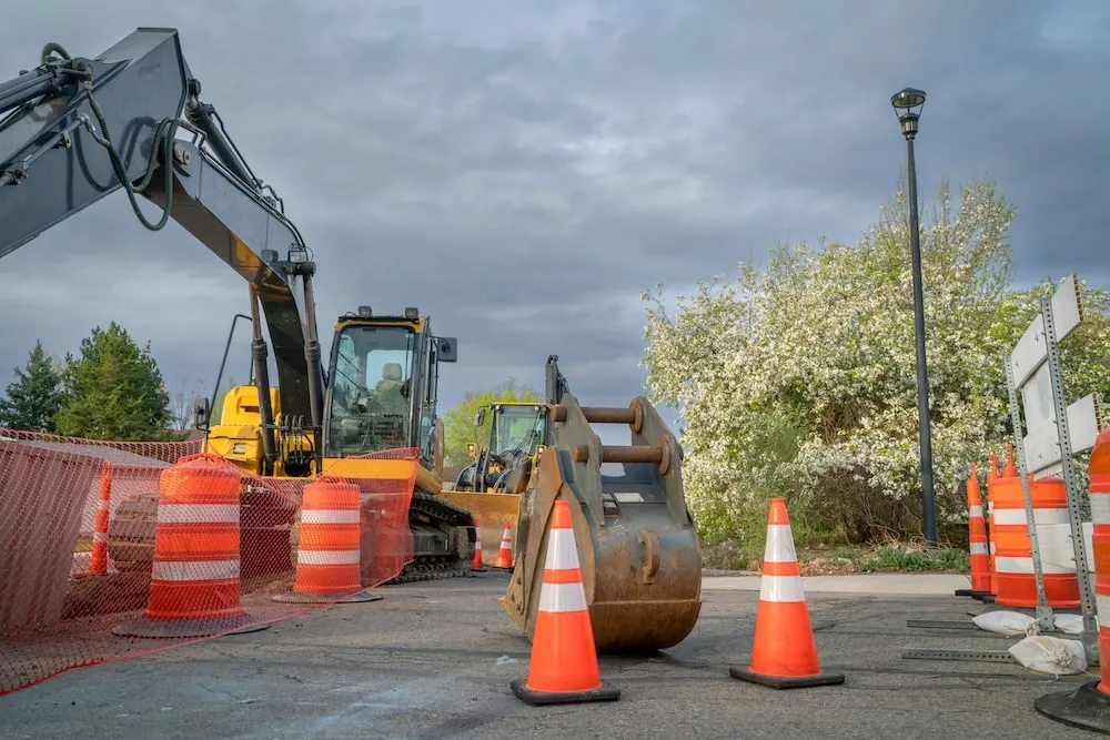 A$107m allocated to 42 local road projects