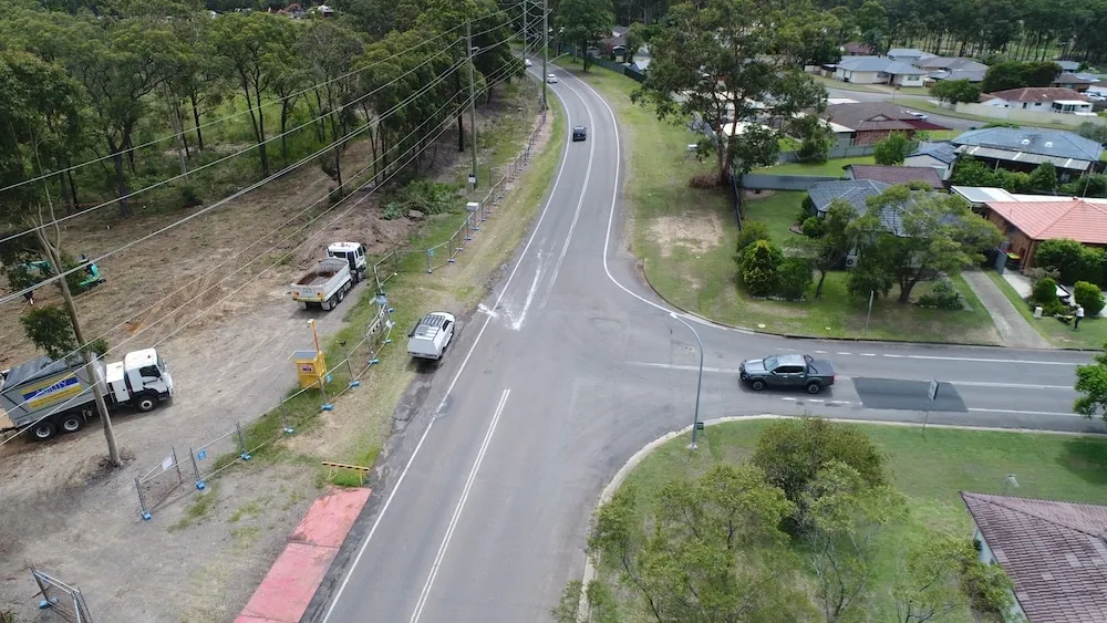 Haussman Drive duplication in $14 million upgrade