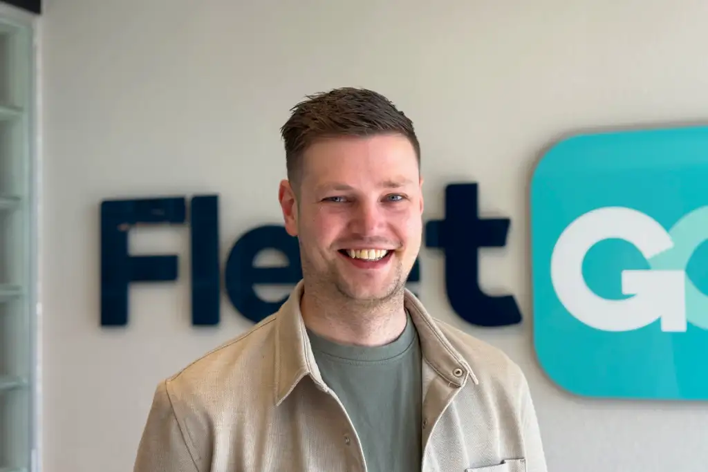 Profile of Vincent van Beek, Senior Support Specialist