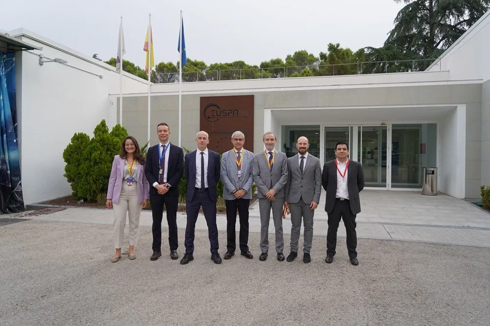 GMV Completes Design of Galileo GNSS Service Centre Gen 2