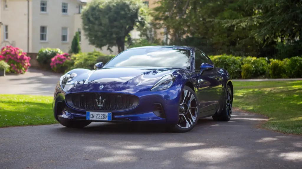 Maserati plans Huawei-JAC partnership for new electric models