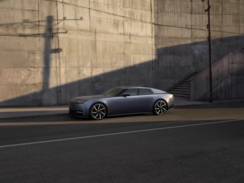 Jaguar reveals electric Type 01 GT, due in Australia next year