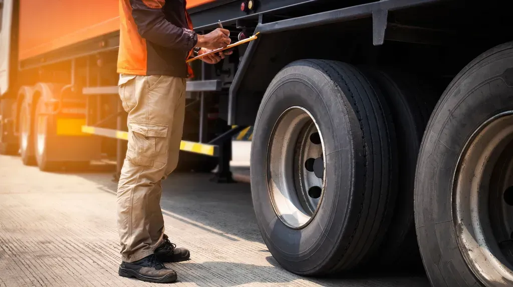 Key Elements of Effective Tire Management for Truck Fleets