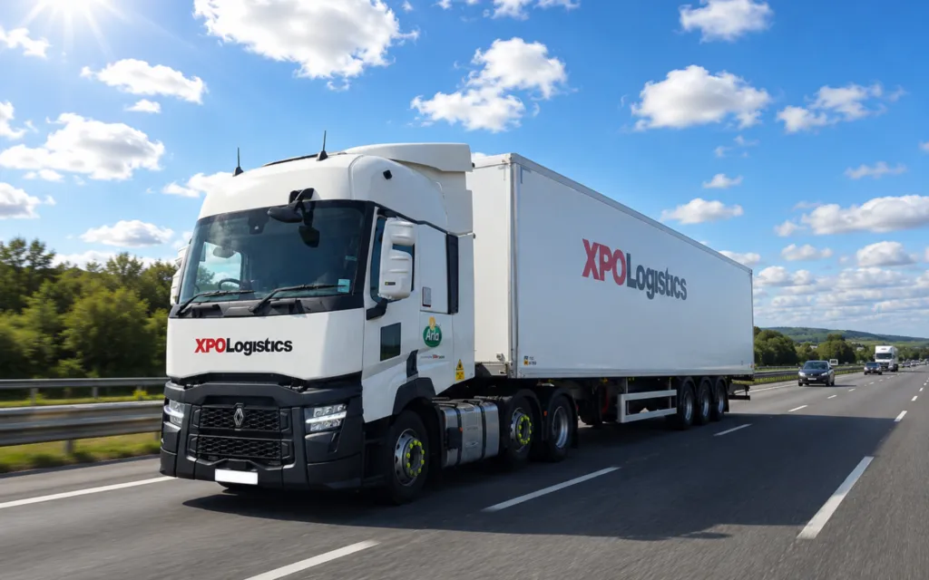 VUE managed service reduces camera faults for XPO
