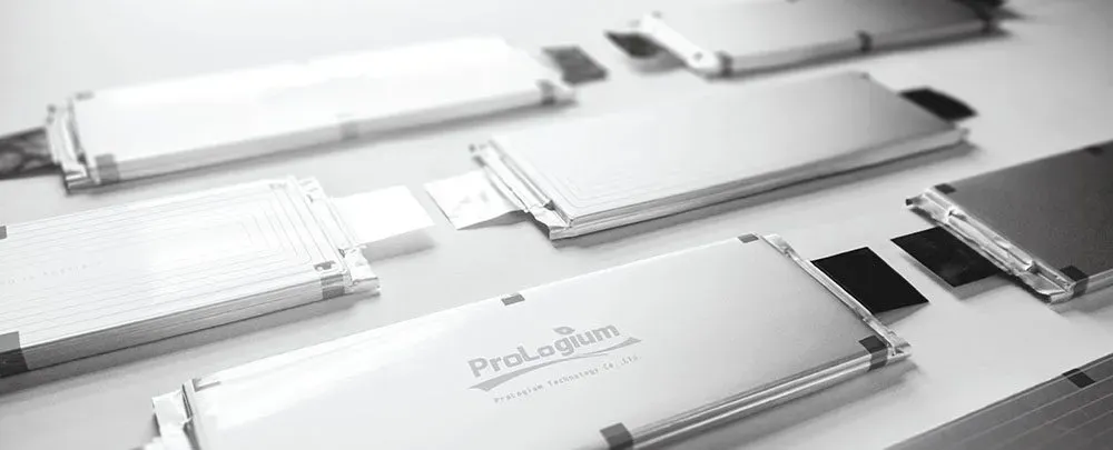 24 V solid-state battery module for construction machinery