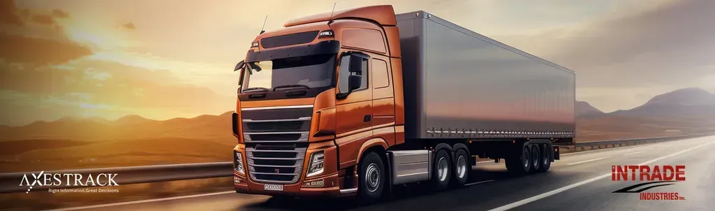 Axestrack and Intrade Partner to Enhance Fleet Efficiency