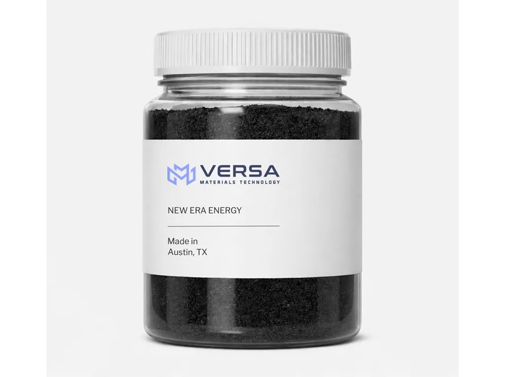 Versa and AUMUND to develop cathode calcination equipment