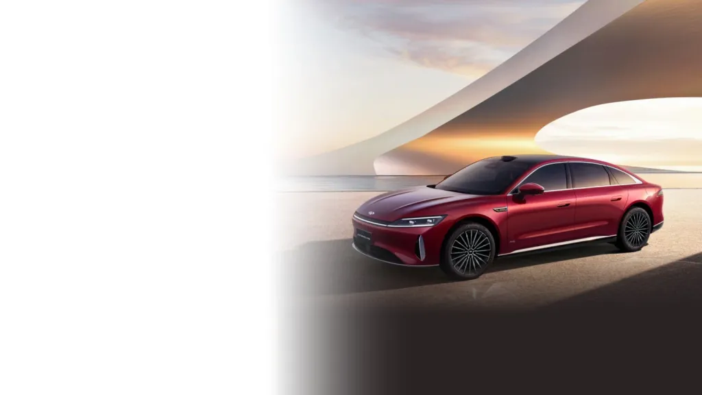 Chery launches 2027 Fulwin A9L with upgraded assisted driving