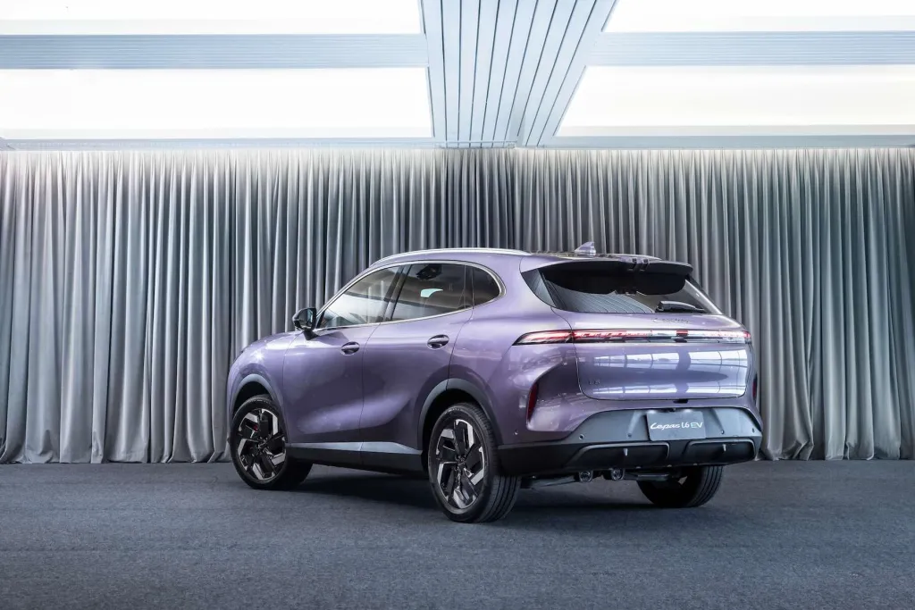 Lepas prices its first Australian electric SUV at $47,990