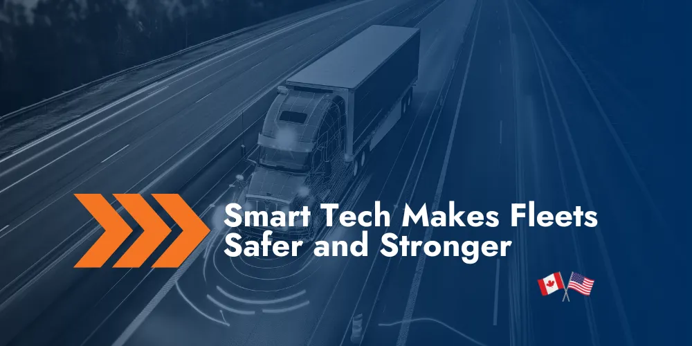 Technology Enhances Carrier Safety Plans in Canadian Transport
