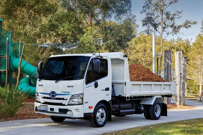 Hino expands Built to Go range to reduce delivery delays