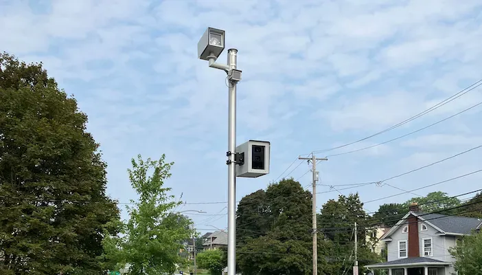 Jenoptik to install more than 140 intersection safety cameras in British Columbia