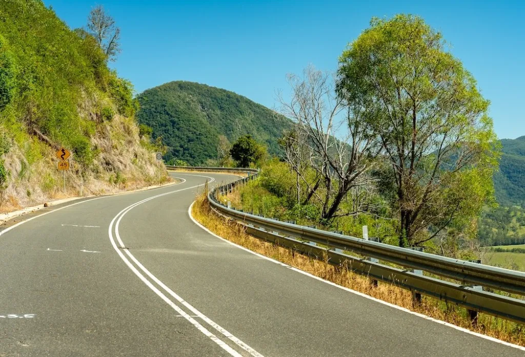 A$22.2m rural road safety upgrade programme announced for NSW