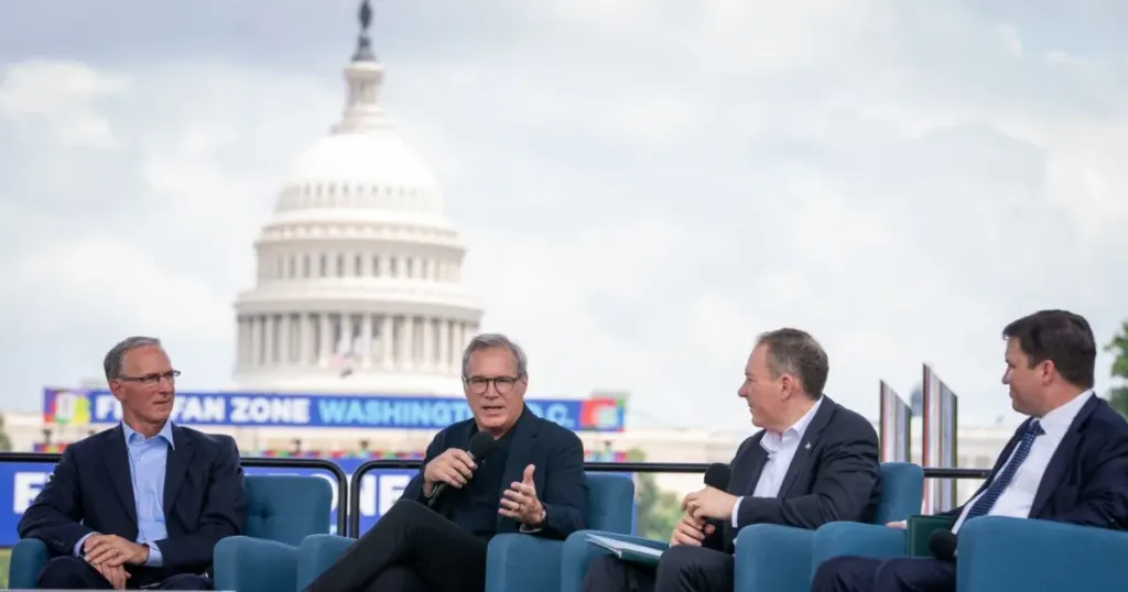 American Trucking Associations seeks successor after Chris Spear’s departure
