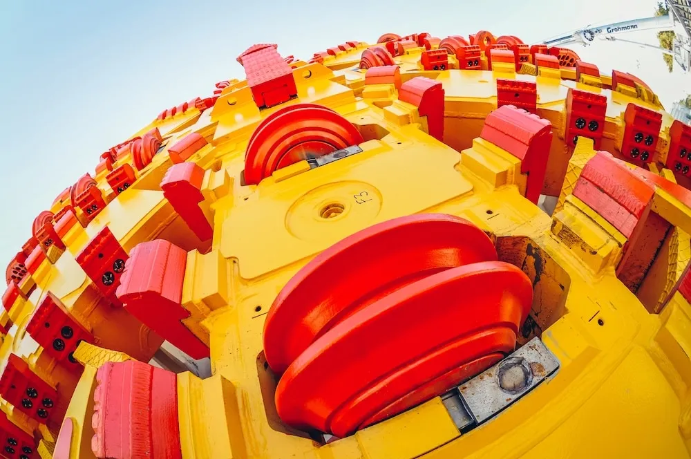 Components for SA’s North-South Corridor Tunnel Arrive