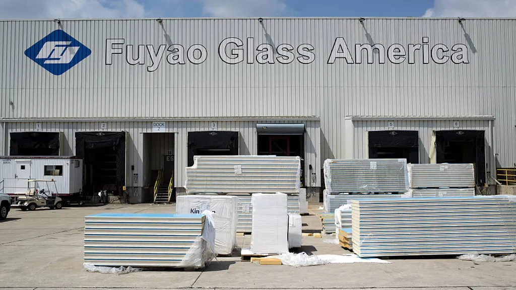 US glassmakers warn of Chinese investment risks