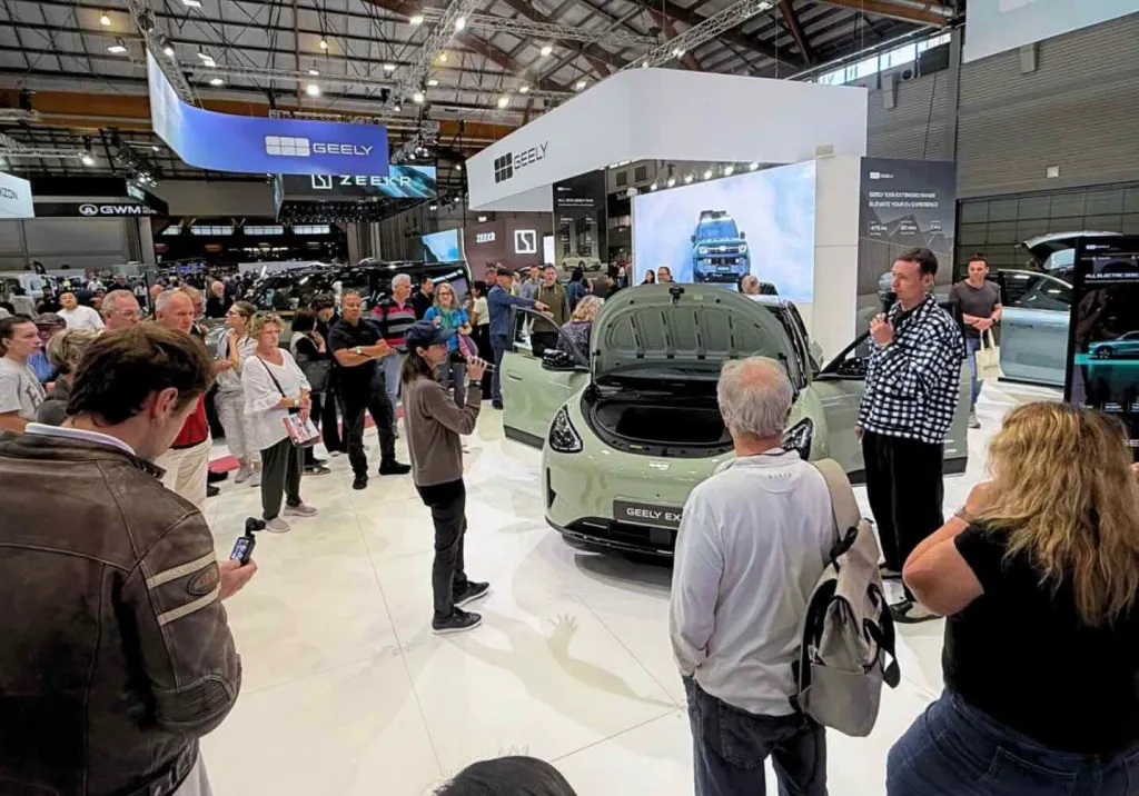 Everything Electric Sydney event draws record 37,000 visitors