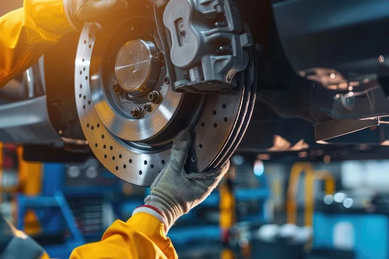 Overview of Anti-Lock Braking System and Fleet Safety Benefits