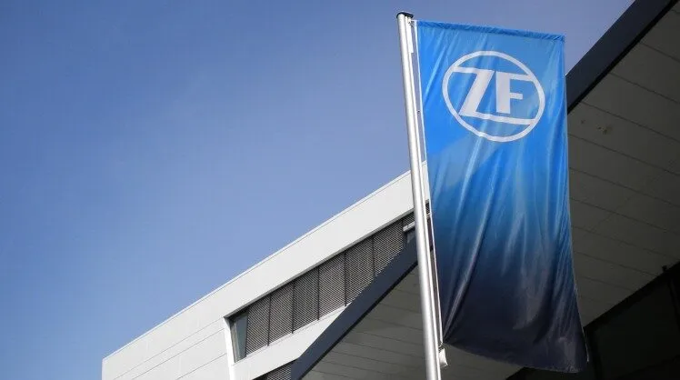 ZF and BMW agree long-term 8-speed transmission supply