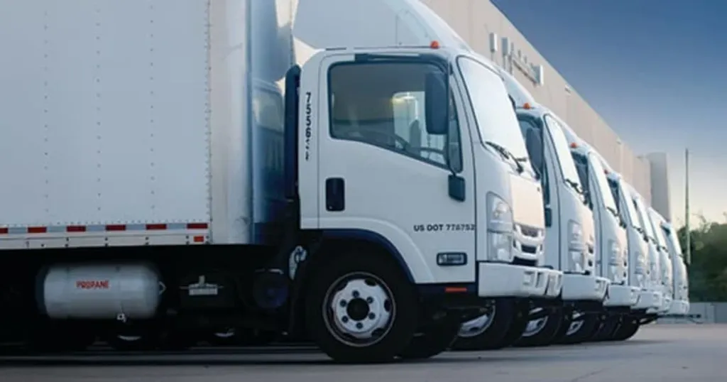 Propane autogas programme offers fleet payments and refuelling-site support