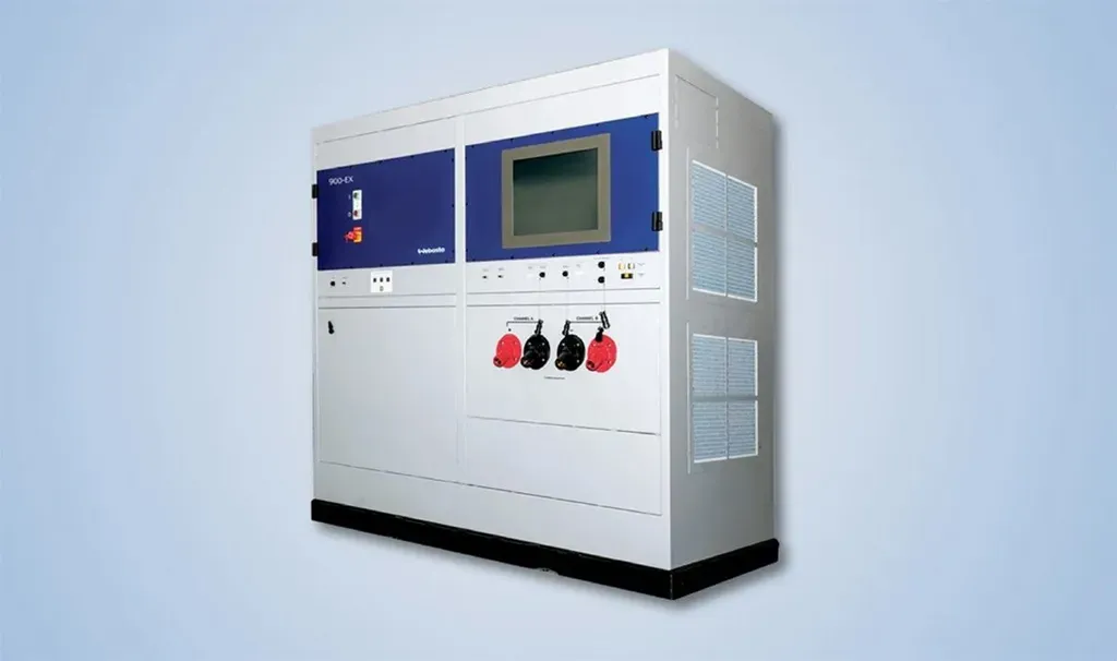 Webasto and Maccor collaborate on EV battery test systems