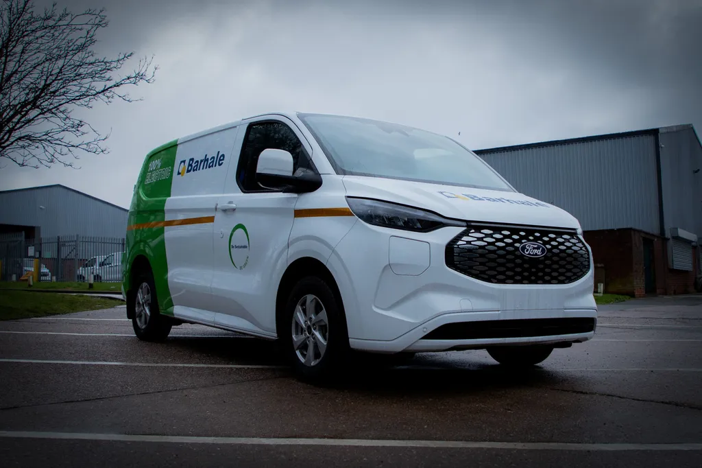 Barhale Enhances Fleet Safety with SureCam Telematics