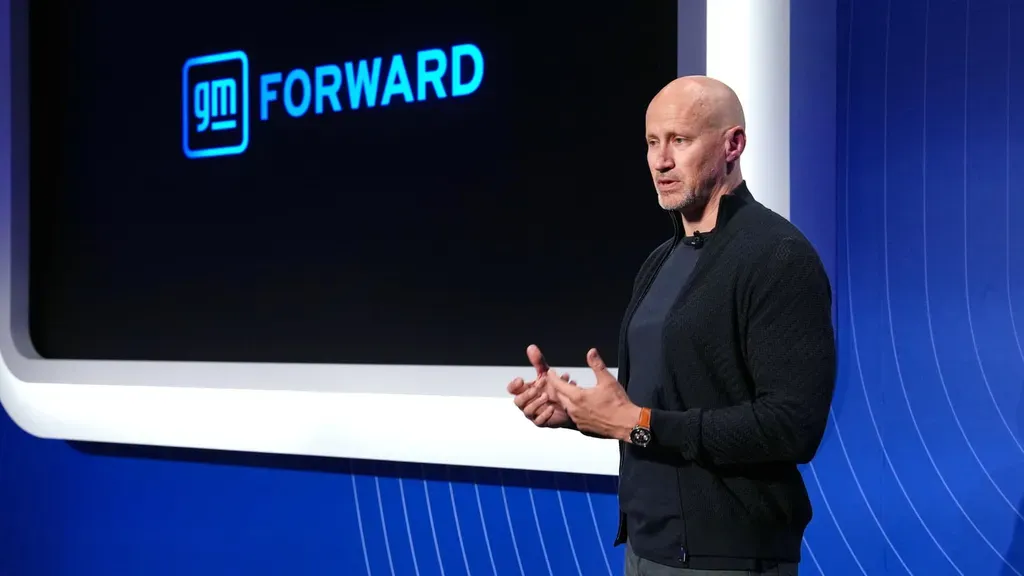 GM consolidates product and technology under Anderson