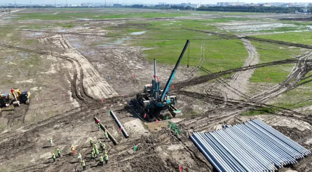 Lexus Begins Construction of New EV Factory in Shanghai