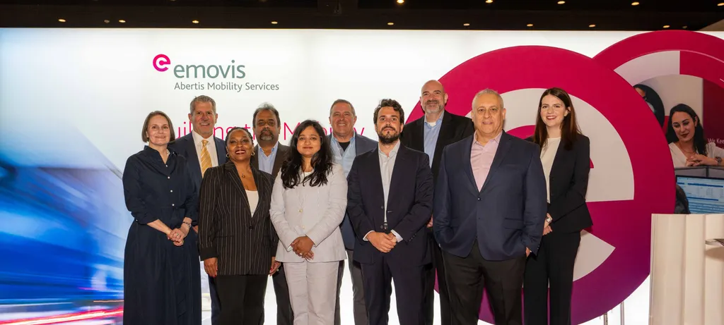 Emovis showcases free-flow tolling at IBTTA Summit
