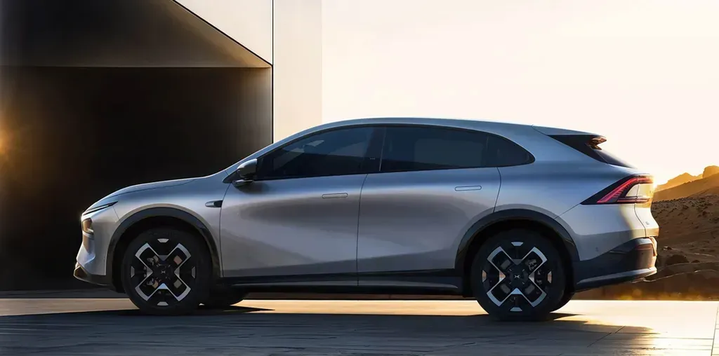 Xpeng G7 SUV Receives 10,000 Orders Within Minutes