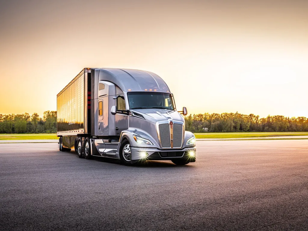 Kenworth appoints Peter Ahrens as general manager