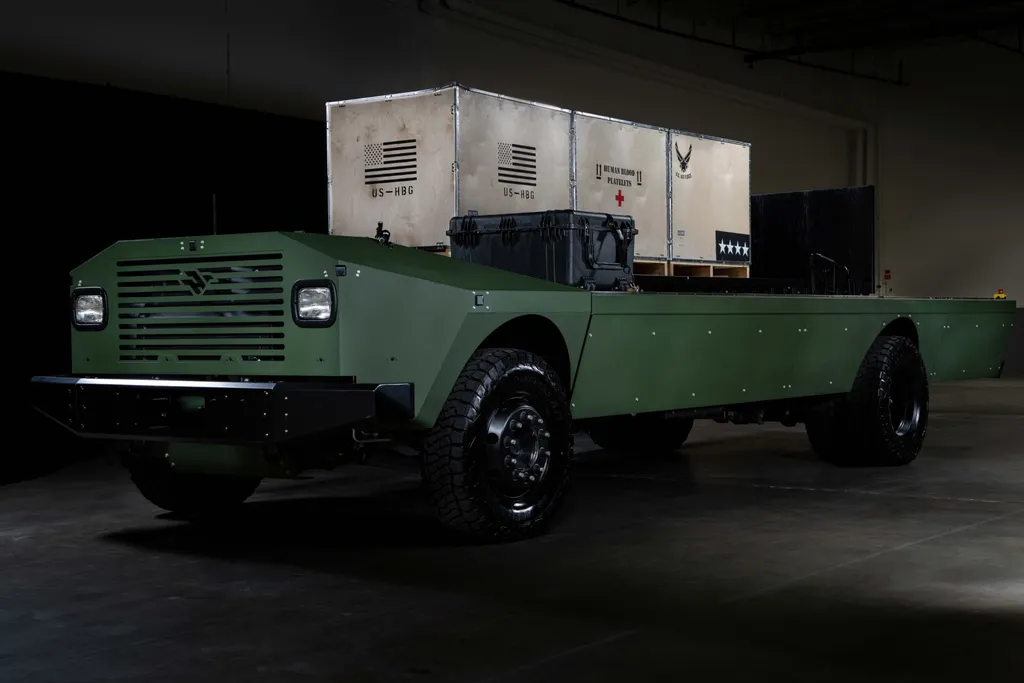American Rheinmetall wins US Army contract for autonomous logistics vehicles