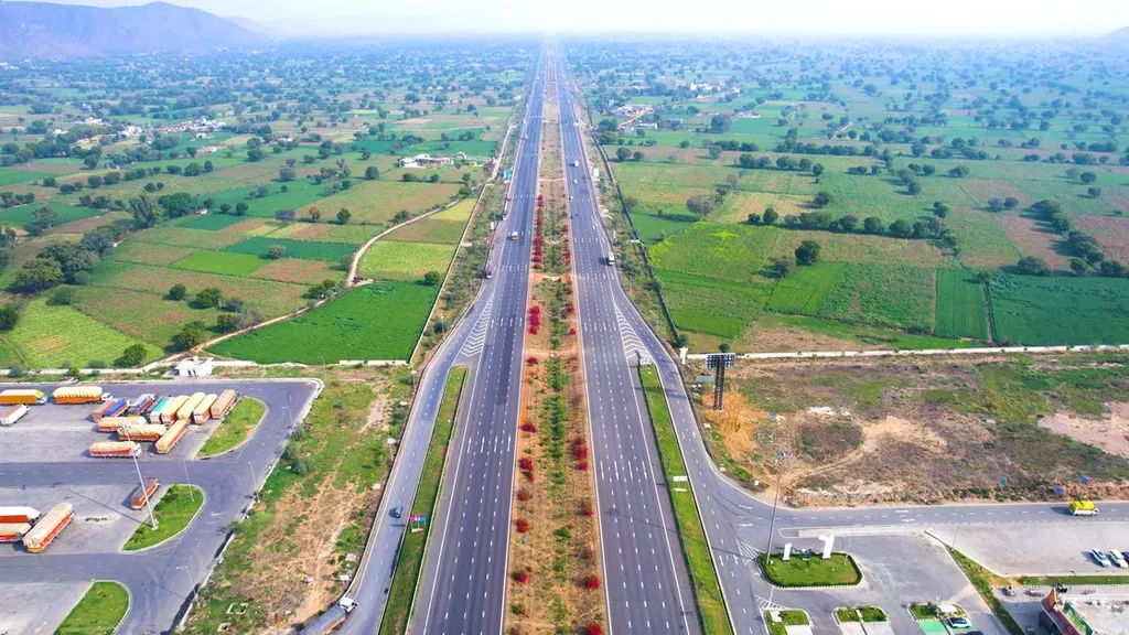 Kapsch delivers India's first C-ITS highway pilot